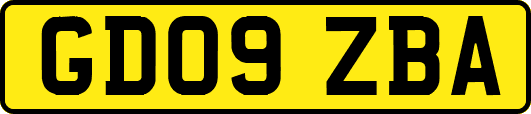 GD09ZBA