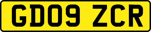 GD09ZCR