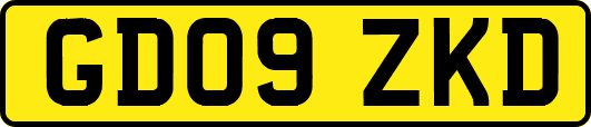 GD09ZKD
