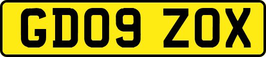 GD09ZOX