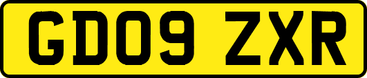 GD09ZXR