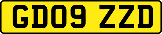 GD09ZZD