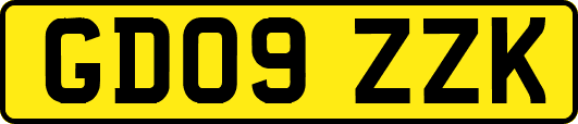 GD09ZZK