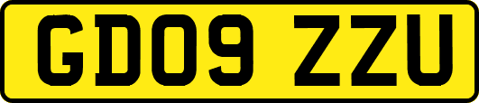 GD09ZZU