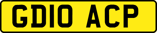 GD10ACP