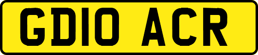 GD10ACR