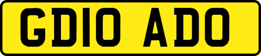 GD10ADO