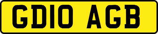 GD10AGB