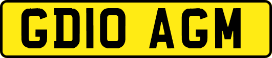 GD10AGM