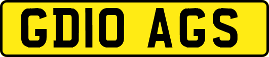 GD10AGS