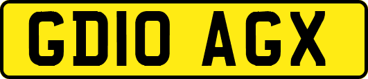 GD10AGX