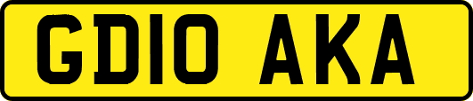 GD10AKA