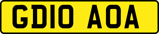 GD10AOA