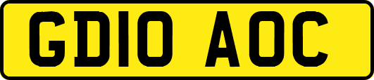 GD10AOC