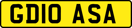 GD10ASA