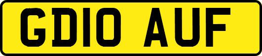 GD10AUF