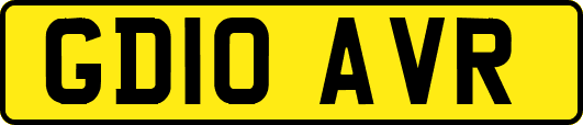 GD10AVR