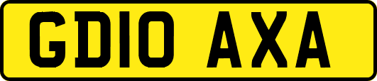 GD10AXA