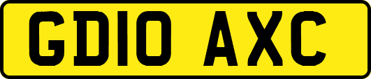 GD10AXC