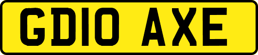 GD10AXE