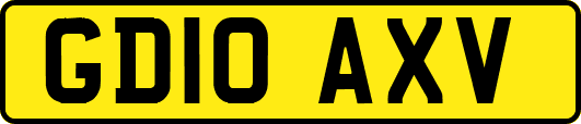 GD10AXV