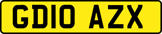 GD10AZX
