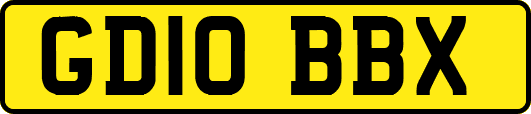 GD10BBX