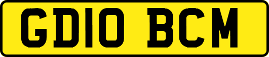 GD10BCM