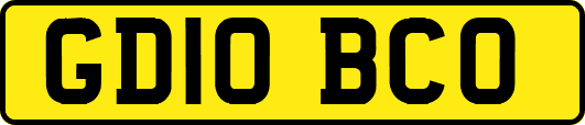 GD10BCO