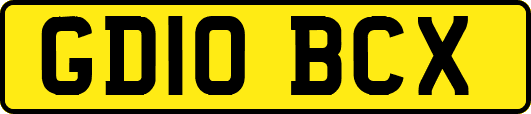GD10BCX