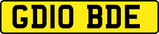 GD10BDE