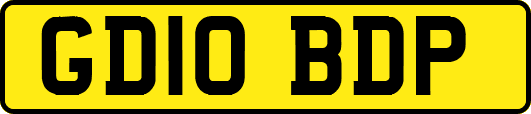 GD10BDP