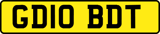 GD10BDT