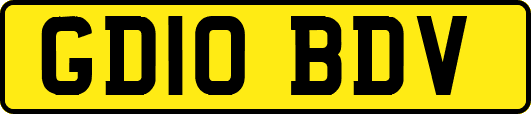 GD10BDV