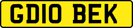 GD10BEK