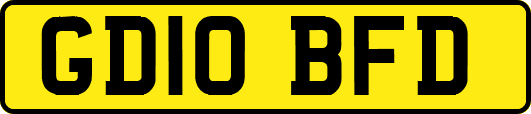 GD10BFD