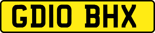 GD10BHX