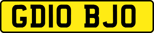 GD10BJO
