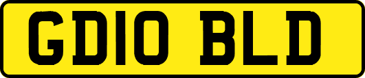 GD10BLD