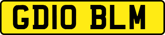 GD10BLM