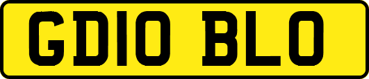 GD10BLO