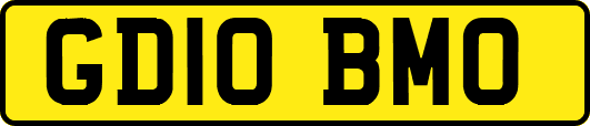 GD10BMO