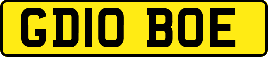 GD10BOE