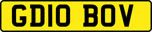 GD10BOV
