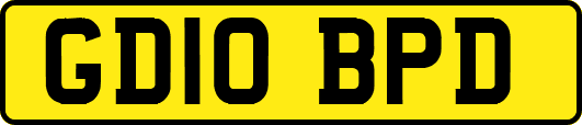 GD10BPD