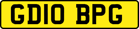 GD10BPG
