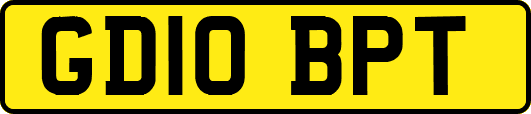 GD10BPT