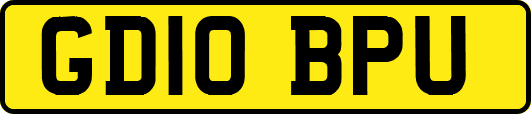 GD10BPU