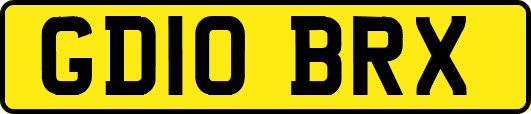 GD10BRX