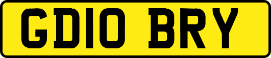 GD10BRY
